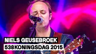 Niels Geusebroek  538Koningsdag 2015 [upl. by Templa]