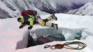 Top climber Ondrej Huserka falls to death after rare Himalayan feat [upl. by Acinna]