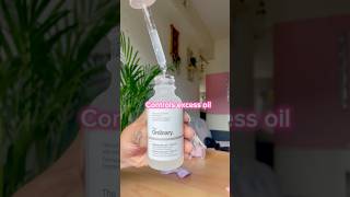 The ordinary 10 niacinamide serum skincare serum theordinaryniacinamide skinbrightening [upl. by Eitsyrhc840]