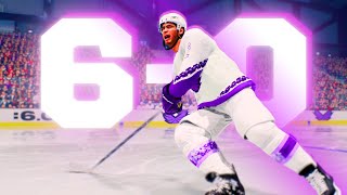 Back In Our Prime  Nhl 25 Eashl 3v3 Gameplay [upl. by Laoj]