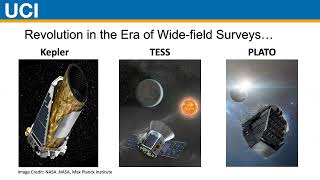 Spin Me a Tale Stellar Rotation in the TESS Era  Rae Holcomb [upl. by Giaimo893]