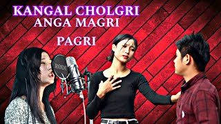 new garo song anga kangal cholgri  Official video discrecion box Check [upl. by Brawley400]