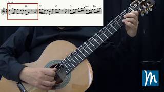 Winter  Antonio Vivaldi 16781741  Curso de Guitarra Online [upl. by Inavoig713]