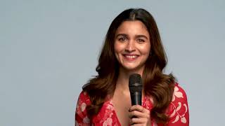 Making of Vicco Vajradanti TVC with Alia Bhatt [upl. by Cynde]