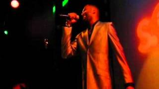 Ginuwine quotStingyquot Live from SOBs in NYC 21411 [upl. by Clerc910]