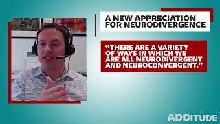 A New Appreciation for ADHD amp Neurodivergence w Dave Anderson PhD [upl. by Sascha896]