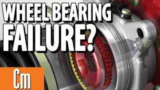 Leading Causes Of Wheel Bearing Failure  Counter Intelligence [upl. by Ledarf]