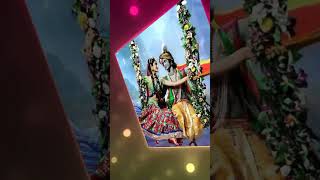 Prem dhai akhar ka hai kitna sarandar Radhe Radhe Krishna prem ❤️ Status [upl. by Llerraj408]