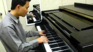 Theme from Schindlers List  Piano [upl. by Saerdna222]