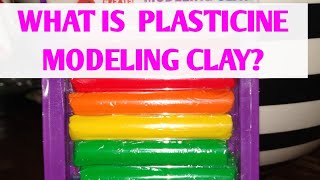 6 Tips About Plasticine Modeling Clay [upl. by Barabas]