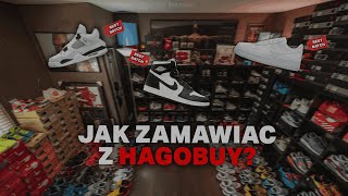 JAK ZAMAWIAĆ Z HAGOBUY  POLSKI PORADNIK [upl. by Xineohp]