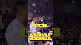 Shernan Nagwala  Shernan vs Sixth Threat fliptop rapbattle rap cellphone shorts [upl. by Deadman]