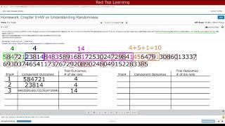 Intro Statistics  Randomness [upl. by Nylloc]