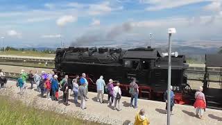 Fahrt zum Brocken  ein Film von Gerhard Lenke [upl. by Kosaka]