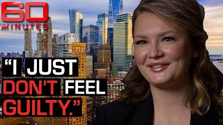 How conartist Anna Sorokin ripped off the New York elite and became a star  60 Minutes Australia [upl. by Atinit373]