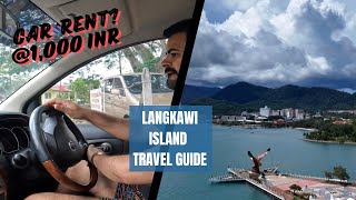 MALAYSIA 🇲🇾 EP  5  LANGKAWI ISLAND MALAYSIA’S 1 TRAVEL GUIDE [upl. by Corbin]