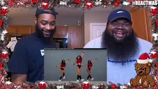 Black Eyed Peas Shakira  GIRL LIKE ME Official Music Video REACTION 🎄 [upl. by Marbut]