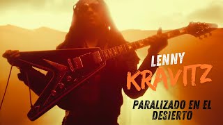 LENNY KRAVITZ NUEVO SINGLE PARALYZED [upl. by Amri956]