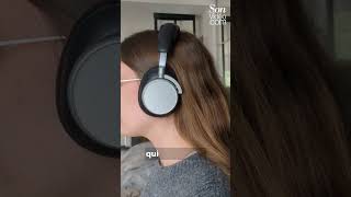 Test du casque BampO Beoplay H100 [upl. by Cesaria]