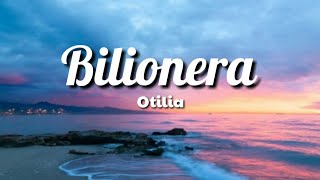 Bilionera  Otilia  Lyrics [upl. by Kcir]