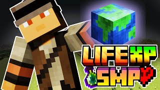 Ферма тростника Майнкрафт набор на сервер ютуберов LifeXP SMP shorts minecraft [upl. by Koren]