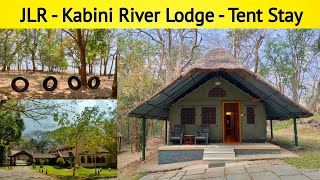 Jungle Lodges and ResortsJLR  Kabini River Lodge  Royal Kabini PackageTented Cottage [upl. by Nyre]