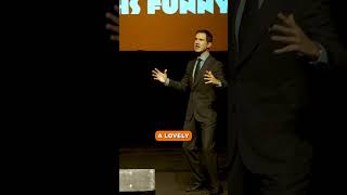 Whats It Like Being Famous jimmycarr britishcomedy hecklers standupcomedy [upl. by Margery]