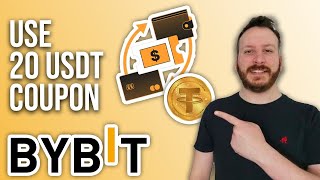 How To Use Bybit 20 USDT Coupon [upl. by Eruot]