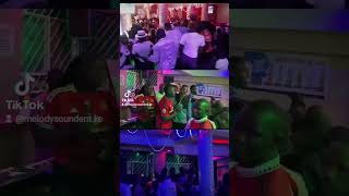 Auma Nyar Okomo by Amiso thwango 🔥🔥live in kibera [upl. by Darryn110]