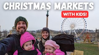 Christmas Markets with Kids Tips and Tricks for European Christmas Markets  DASH Explore [upl. by Leiva633]