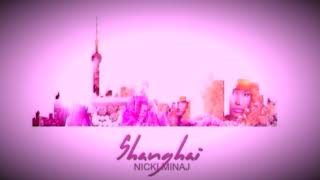 Nicki Minaj  Shanghai feat Lil Durk amp Erica BanksMASHUP [upl. by Eeltrebor657]