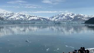 20240627 Hubbard Glacier Alaska 45 [upl. by Ihcelek]