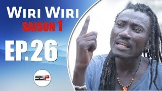 WIRI WIRI  Saison 1  Episode 26  22 Mai 2015 [upl. by Aicilyhp]