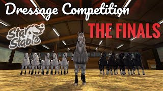 IH  Dressage Olympics Finals [upl. by Marysa]