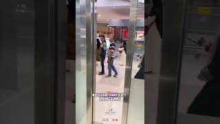 Arah ke Anara Airport Hotel shortvideo umrahhaji bandarainternasionalsoekarnohatta shorts [upl. by Queridas]