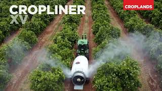 Croplands Horticulture  Cropliner XV [upl. by Jacobsen]