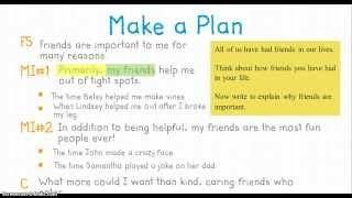 How to Plan amp Write an Expository Essay [upl. by Ennire]