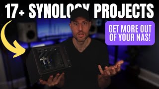 The BEST ways to use a Synology NAS 17 Projects [upl. by Aysan]