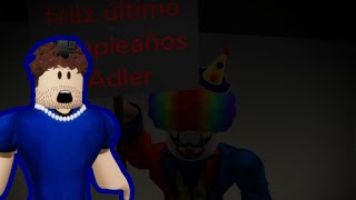 UN PAYASO DE LA DEEP WEB ENTRÓ A MI CASA [upl. by Essined]