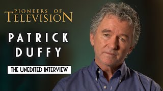 Patrick Duffy  The Complete Pioneers of Television Interview [upl. by Ayotan]