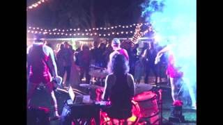 FlashPants 80s Cover Band Wedding Orange County Los Angeles [upl. by Arok]