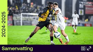 Samenvatting K Lierse SK  KSC LokerenTemse  20242025 [upl. by Yemarej268]