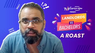 TVF’s Landlords Vs Bachelors  A Roast [upl. by Leahkim252]