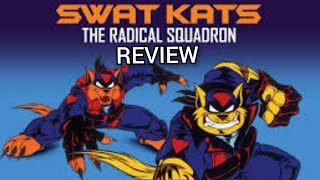 Swat Kats The Radical Squadron  An Epic Review [upl. by Oxford]