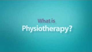 What is Physiotherapy [upl. by Llecrad59]