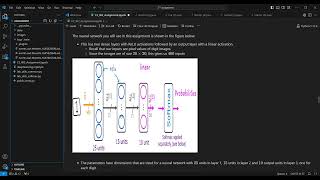 ● C2 W2 Assignment ipynb assignment Visual Studio Code 2024 11 10 14 02 18 [upl. by Ralina174]