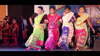 Bankura Rabindra bhavan Program 2023  Bankura ASSA program 2023  New santali video [upl. by Saltsman130]