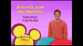 Playhouse Disney Commercial Breaks January 15  2008 [upl. by Ardath385]