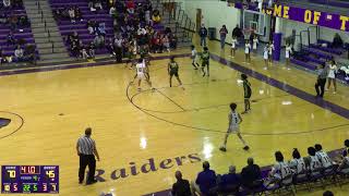 Reynoldsburg High vs Northland High School Boys Varsity Basketball [upl. by Nylarac]