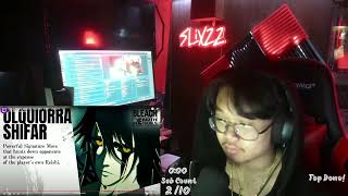 BLEACH Rebirth of Souls  Character Trailer  Ulquiorra Reaction [upl. by Shipman]